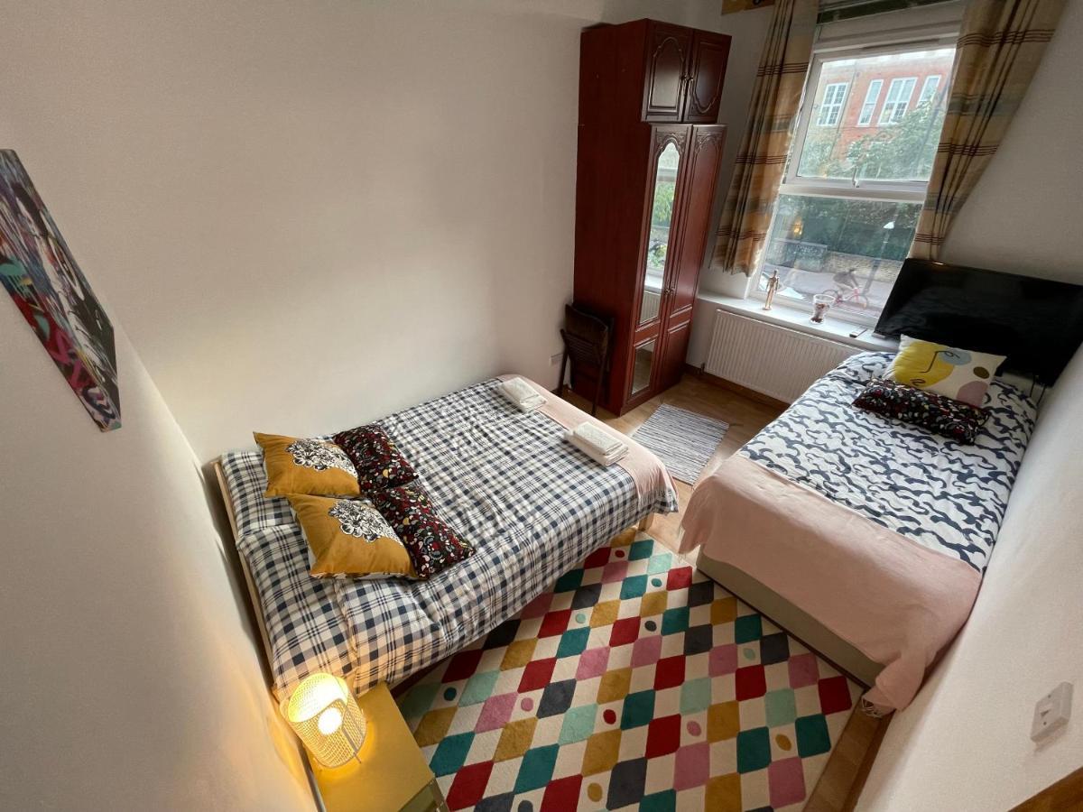 Spacious Family Flat 伦敦 外观 照片